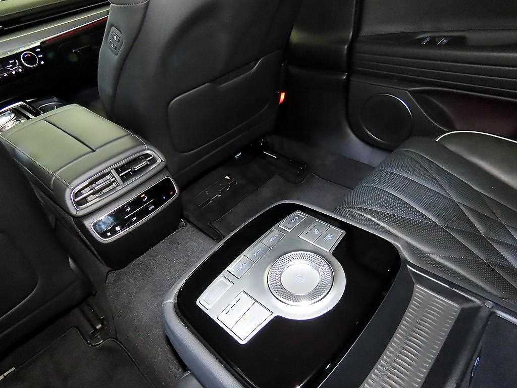 Genesis G80 2022 Blanco - Importación desde Corea - HF Imports Iquique - Foto 15