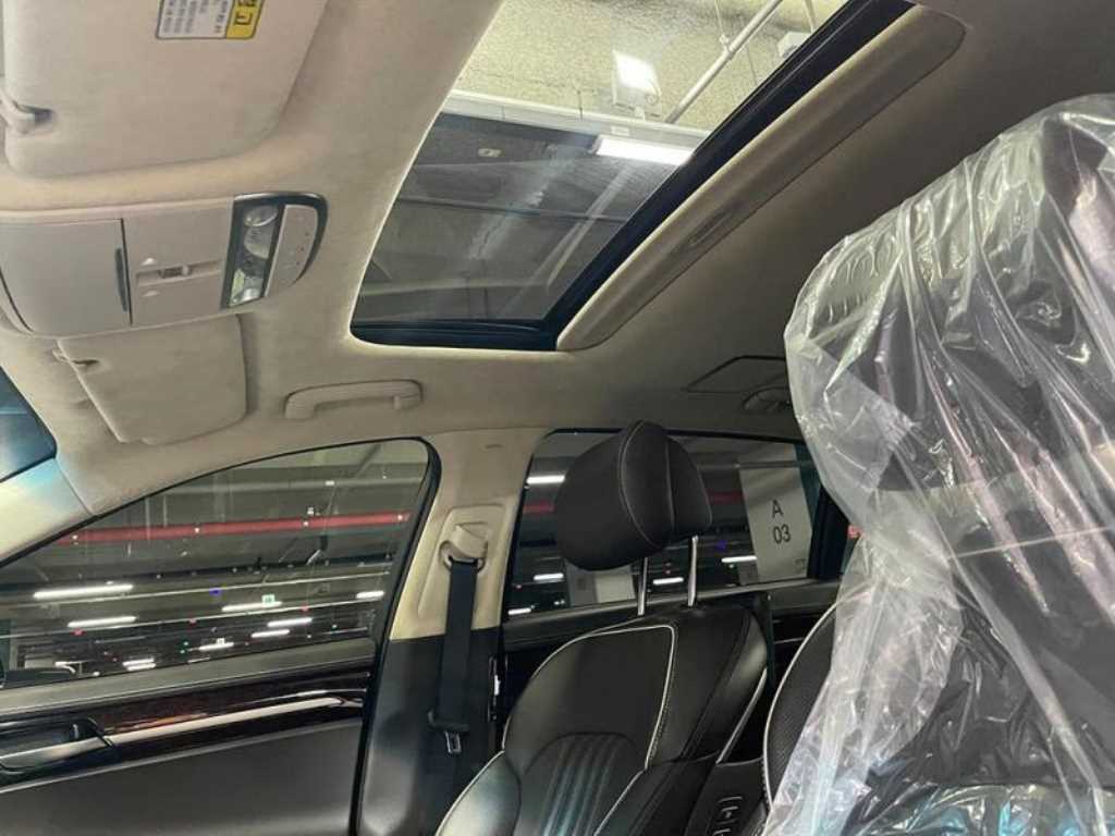 Genesis EQ900 2016 Negro - Importación desde Corea - HF Imports Iquique - Foto 15