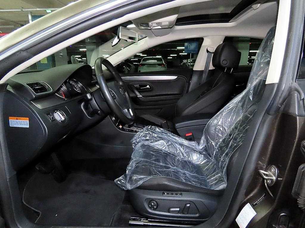 Volkswagen CC - Vista 6