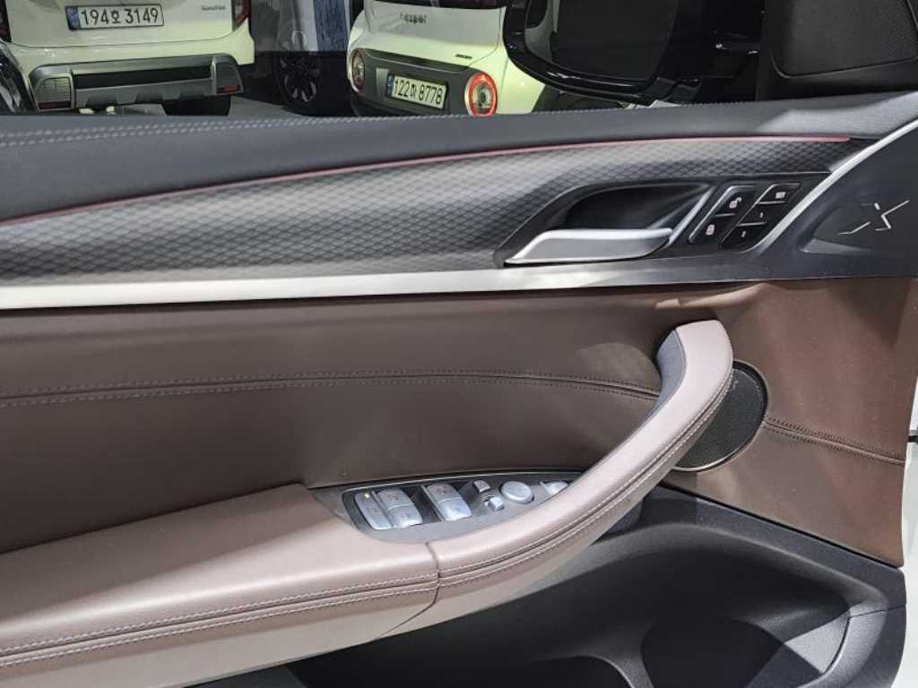 BMW X3 2022 - Importación desde Corea - HF Imports Iquique - Foto 17