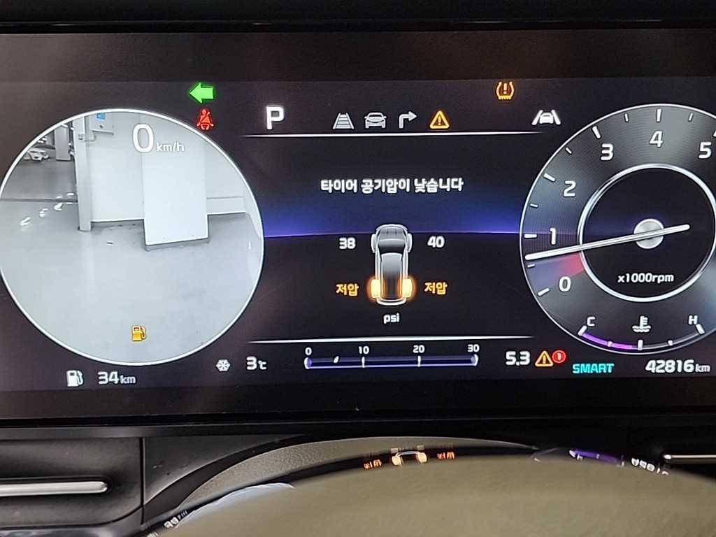 KIA Carnival - Vista 6