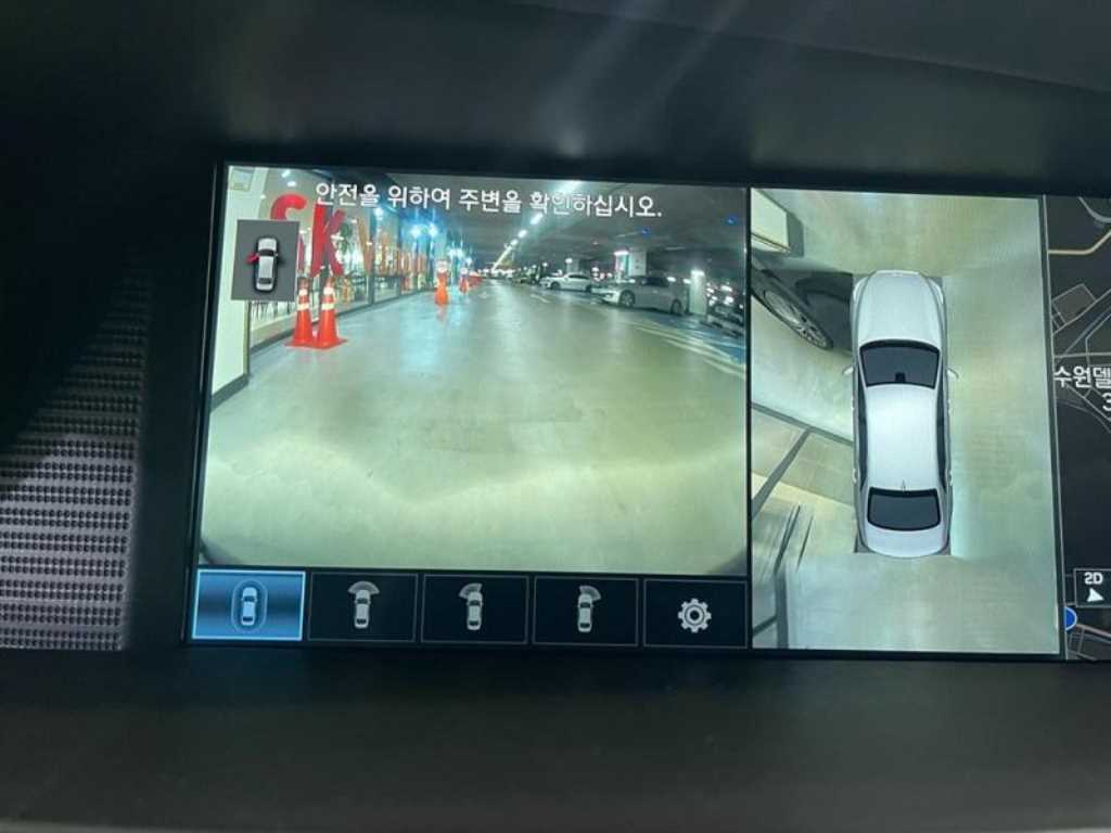 Genesis EQ900 2016 Negro - Importación desde Corea - HF Imports Iquique - Foto 16