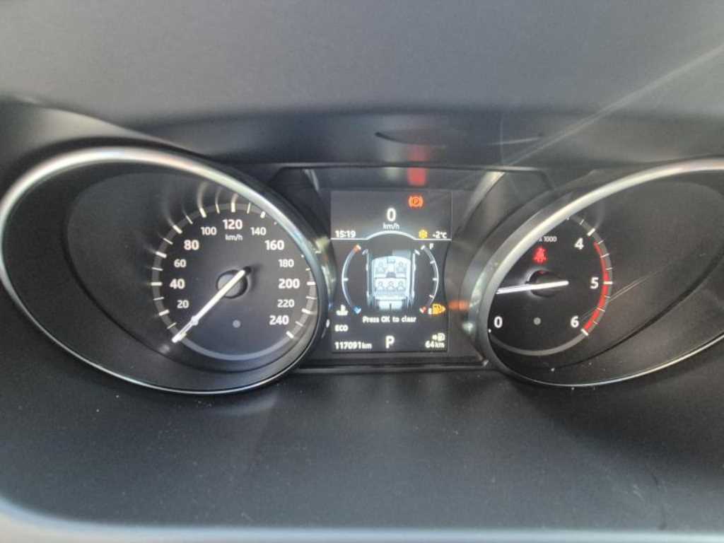 Land Rover Discovery Sports - Vista 10