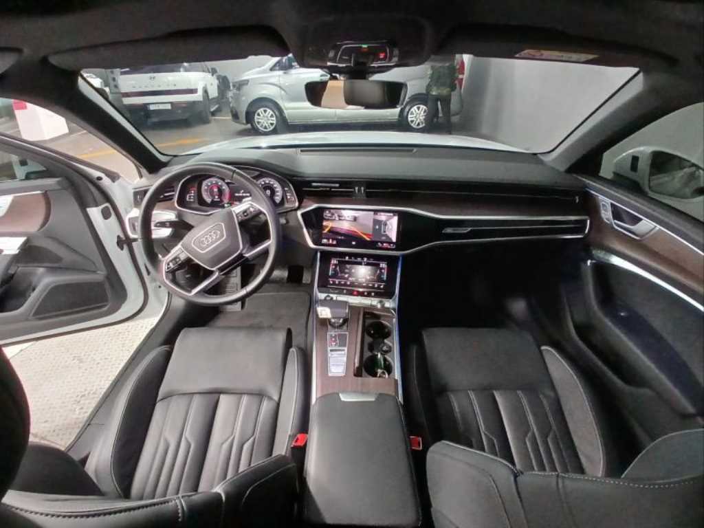 Audi A6 - Vista 6