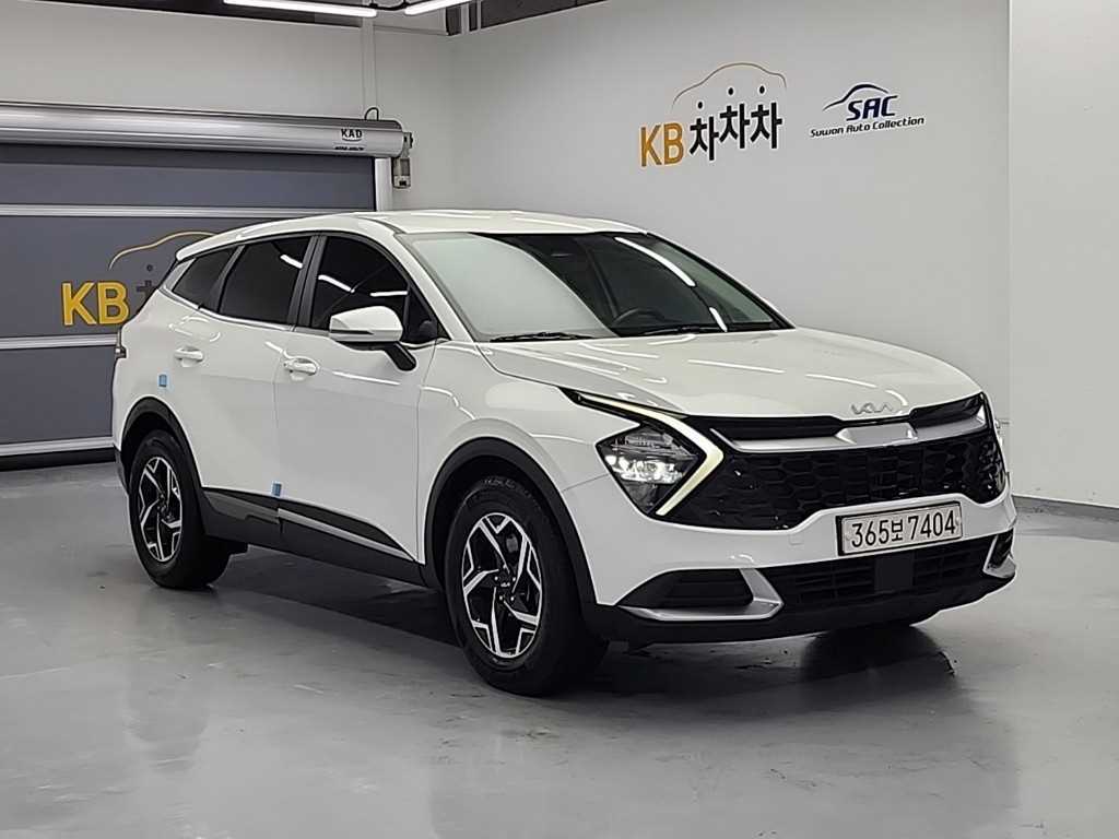 KIA Sportage - Vista 4