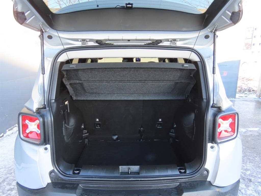 Jeep Renegade - Vista 5