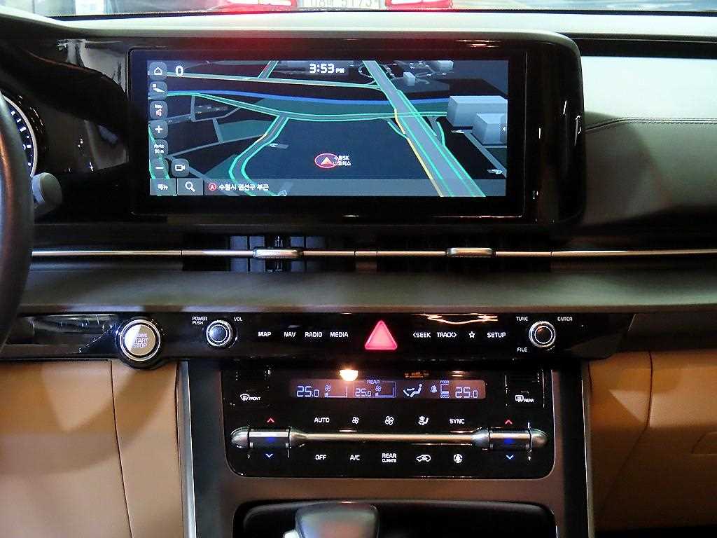 KIA Carnival - Vista 10