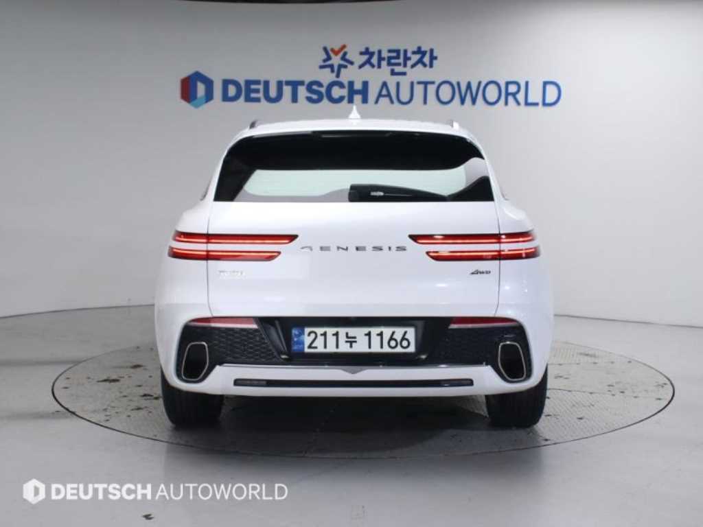 Genesis GV70 - Vista 4