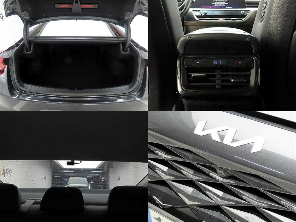 KIA K8 2022 Gris - Importación desde Corea - HF Imports Iquique - Foto 18