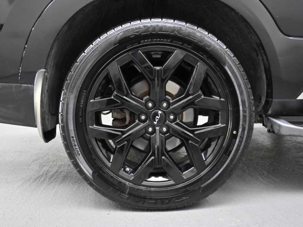 KIA Mohave - Vista 10