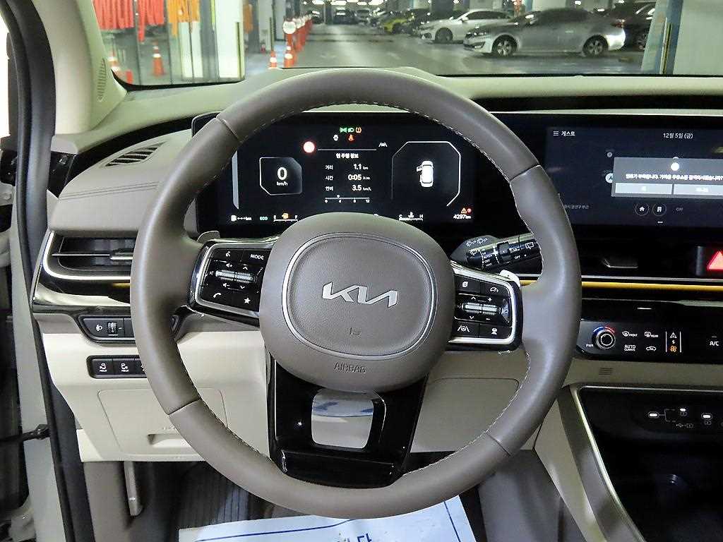 KIA Carnival - Vista 8