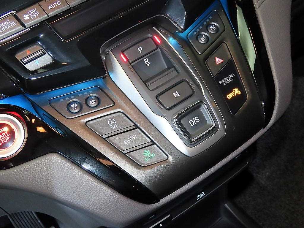 Honda Odyssey - Vista 12