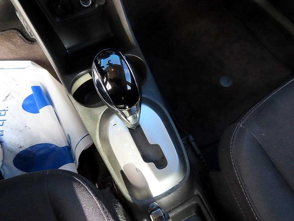 Chevrolet Spark - Vista 10