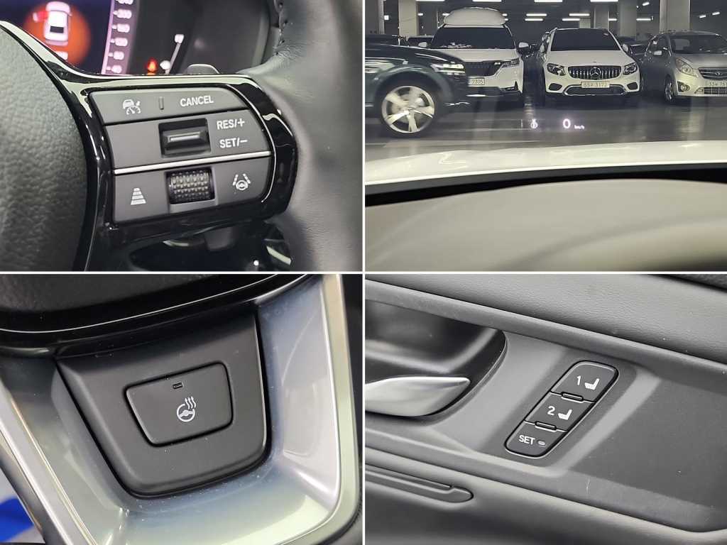 Honda Accord 2023 Blanco - Importación desde Corea - HF Imports Iquique - Foto 19