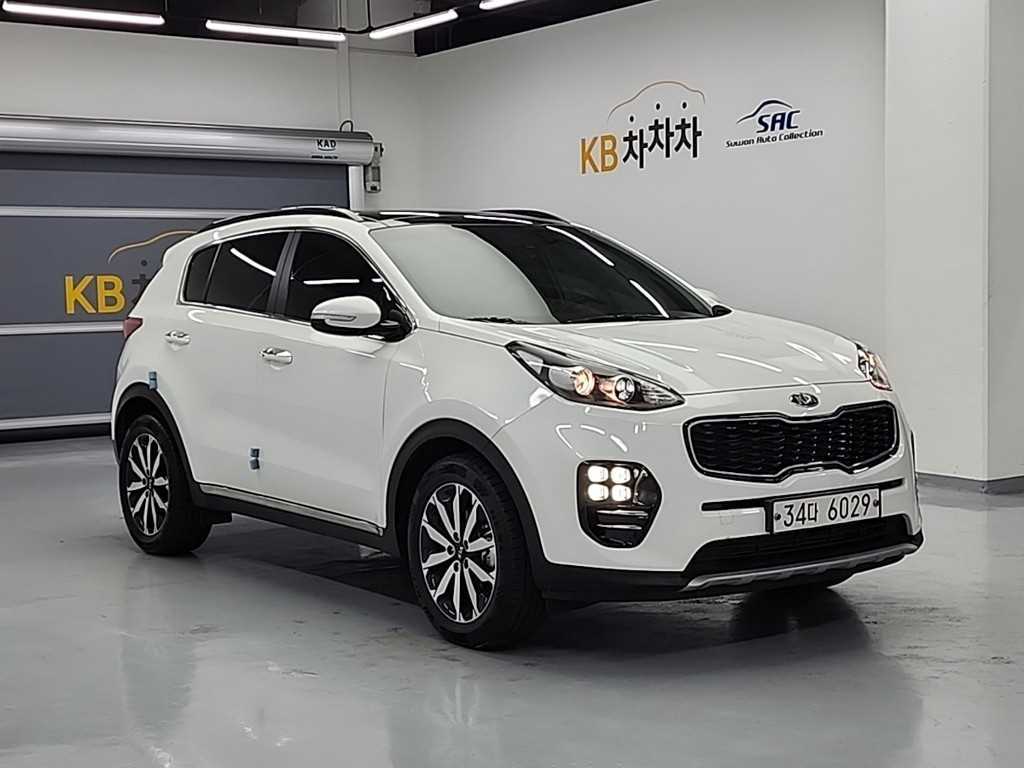 KIA Sportage - Vista 4