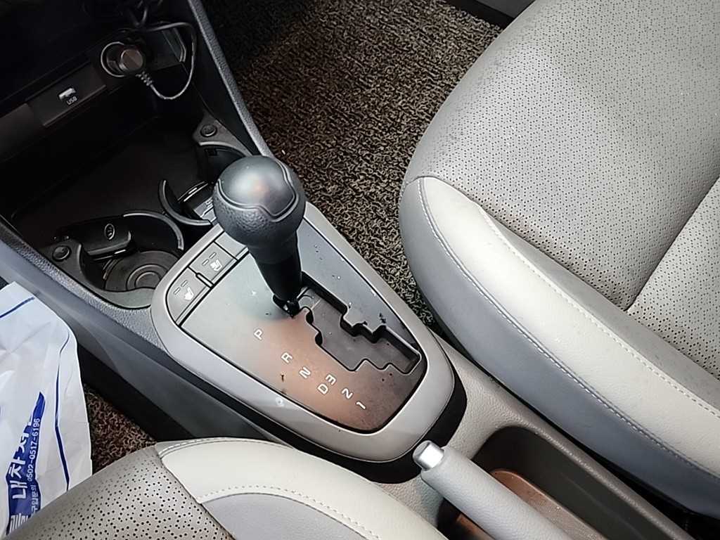 KIA Morning - Vista 8