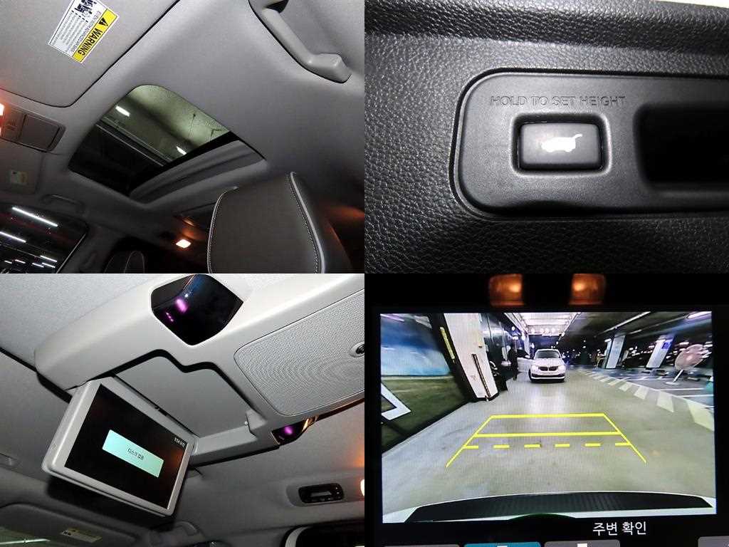 Honda Odyssey 2022 Blanco - Importación desde Corea - HF Imports Iquique - Foto 18