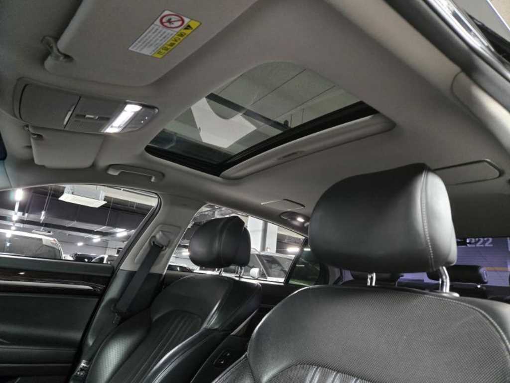 Genesis EQ900 2016 Negro - Importación desde Corea - HF Imports Iquique - Foto 18