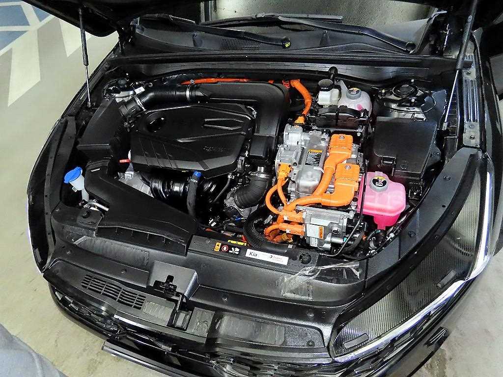 KIA K5 2023 Negro - Importación desde Corea - HF Imports Iquique - Foto 19