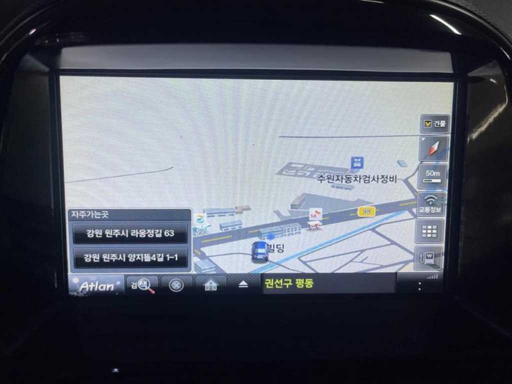 Chevrolet Spark - Vista 9