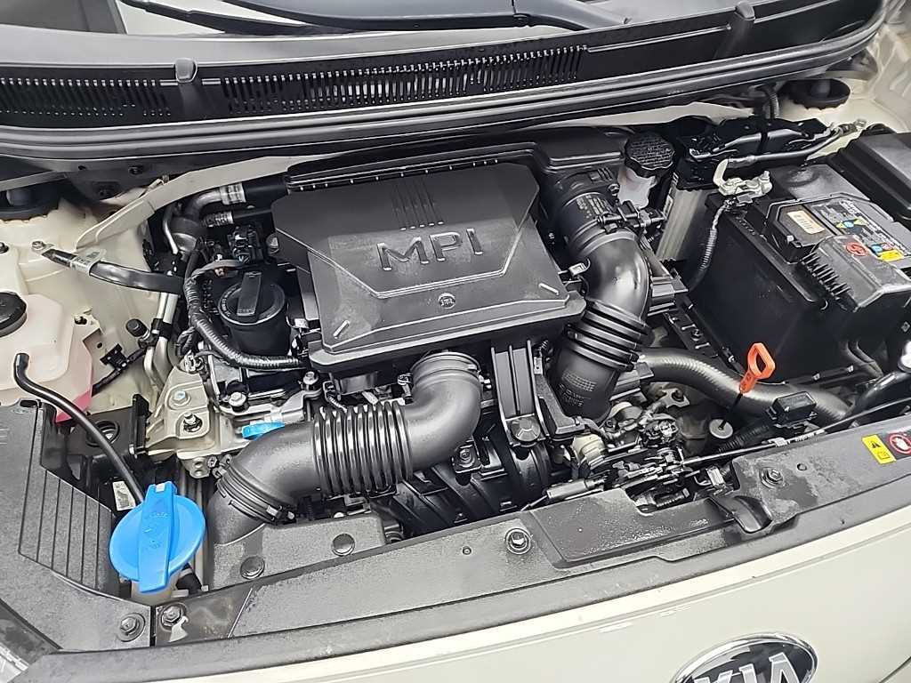 KIA Morning - Vista 5