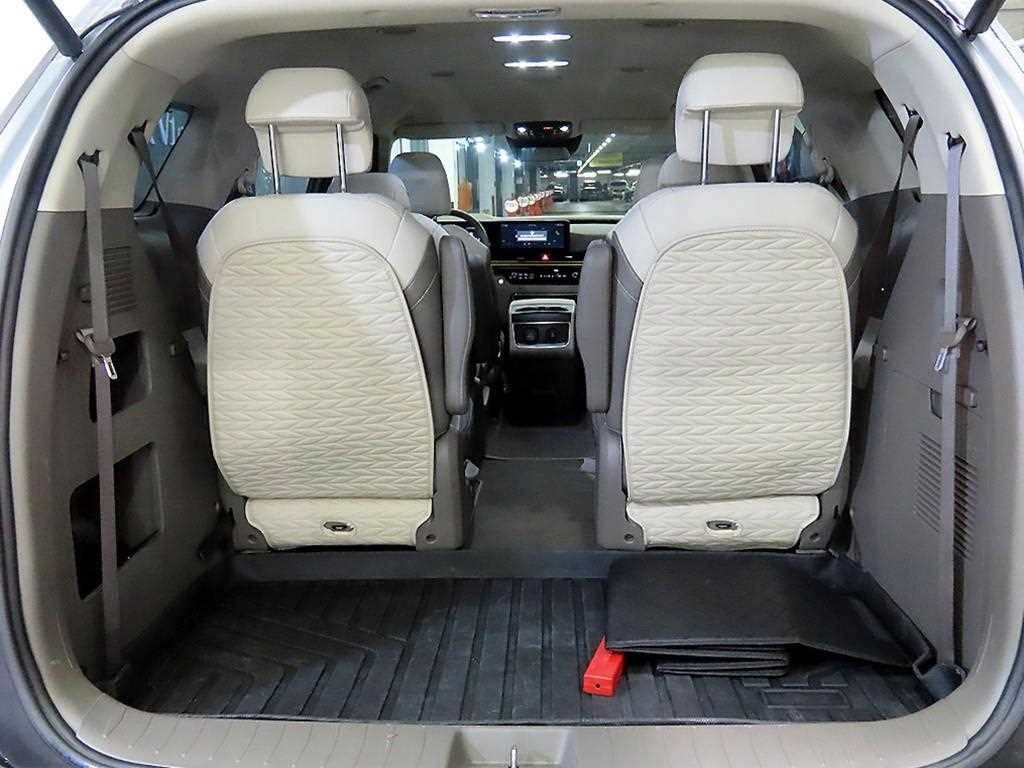 KIA Carnival 2025 - Importación desde Corea - HF Imports Iquique - Foto 16