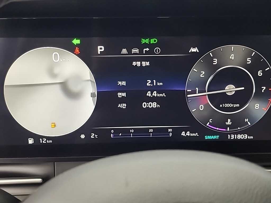 KIA Carnival - Vista 6