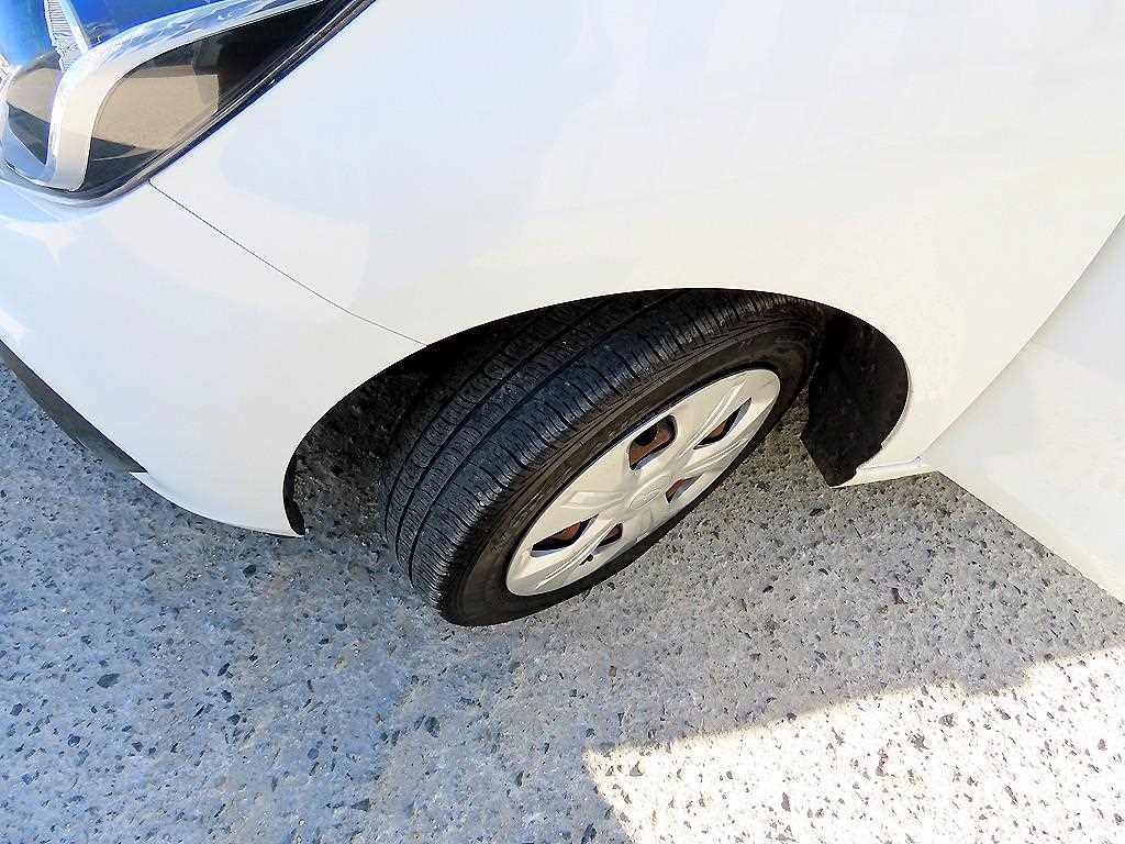 Chevrolet Spark 2016 Blanco - Importación desde Corea - HF Imports Iquique - Foto 18