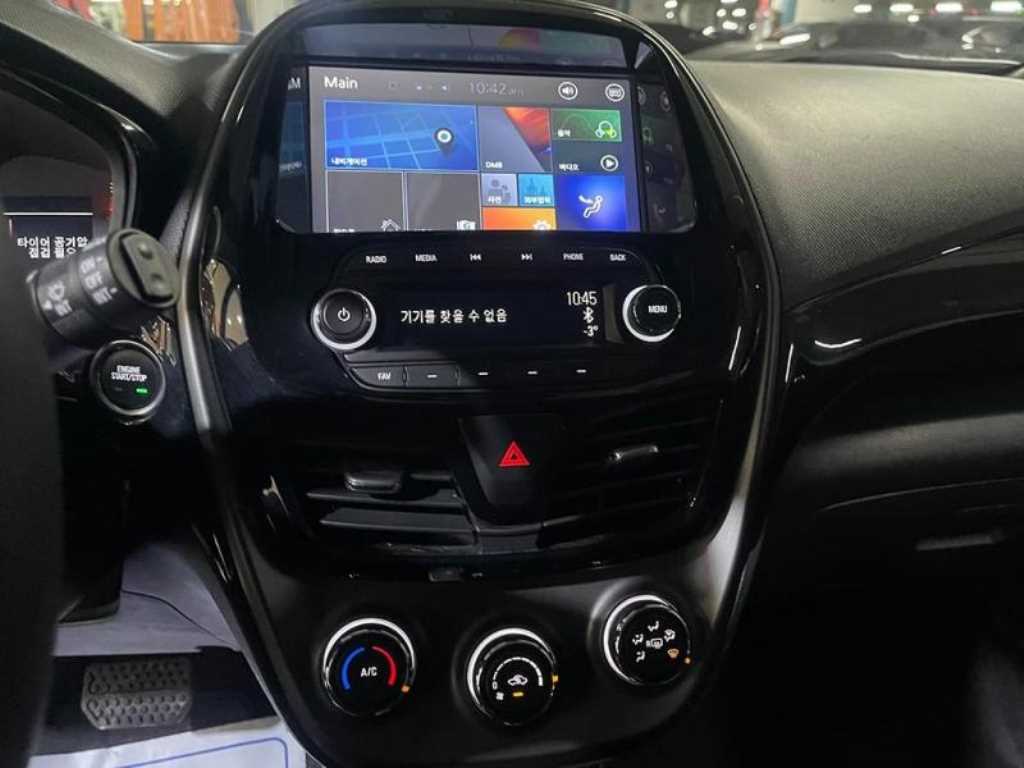 Chevrolet Spark - Vista 11