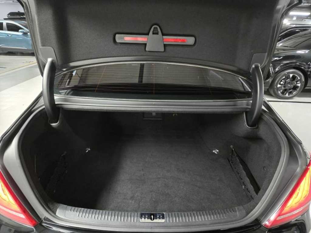 Genesis EQ900 2016 Negro - Importación desde Corea - HF Imports Iquique - Foto 20