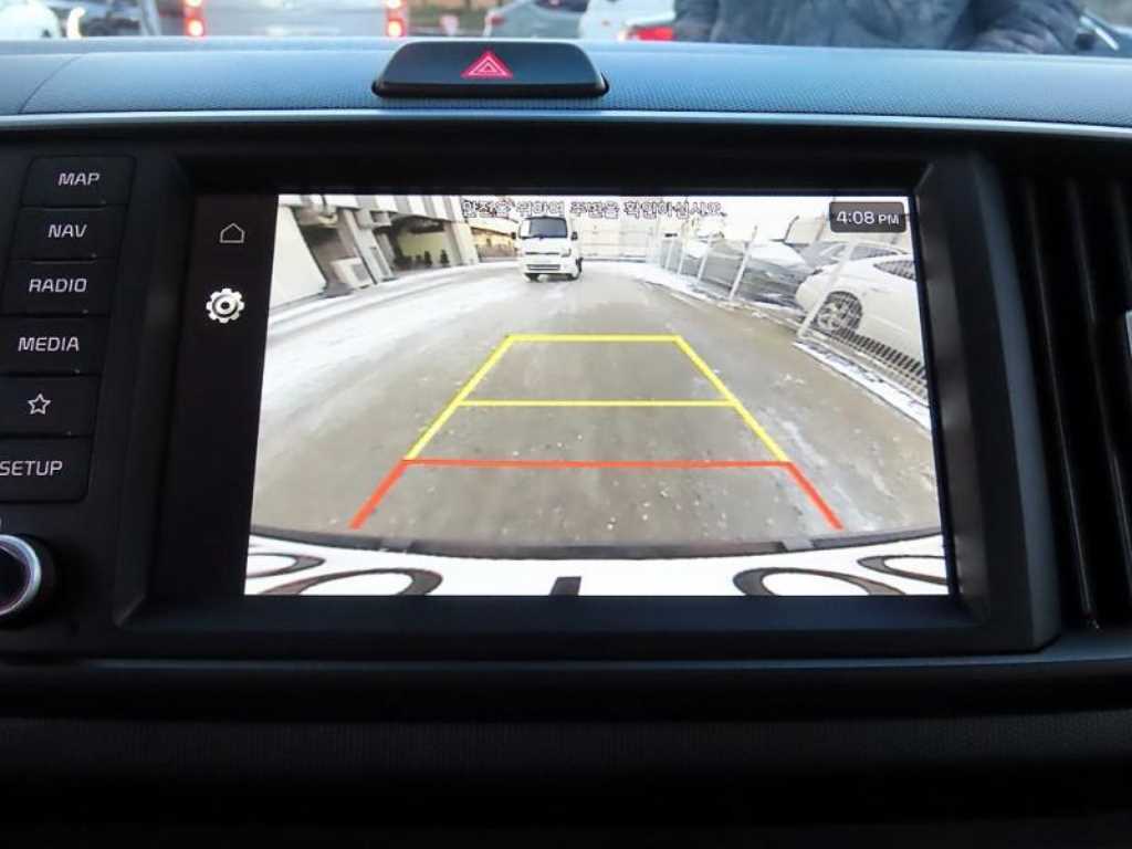 KIA Ray 2025 skyblue - Importación desde Corea - HF Imports Iquique - Foto 15