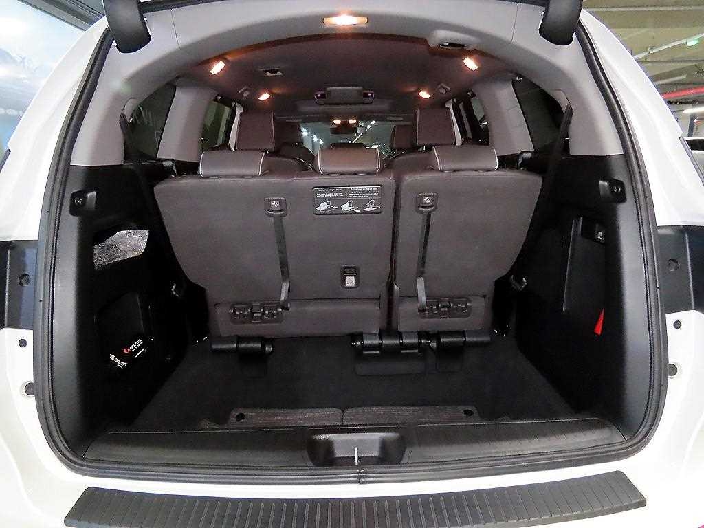Honda Odyssey 2022 Blanco - Importación desde Corea - HF Imports Iquique - Foto 16
