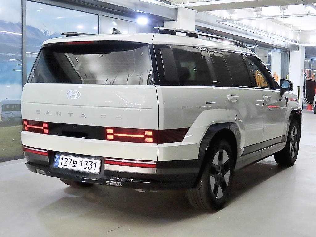 HYUNDAI Santa Fe - Vista 4