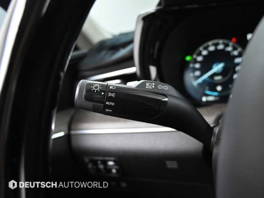 KIA K5 2021 Negro - Importación desde Corea - HF Imports Iquique - Foto 16