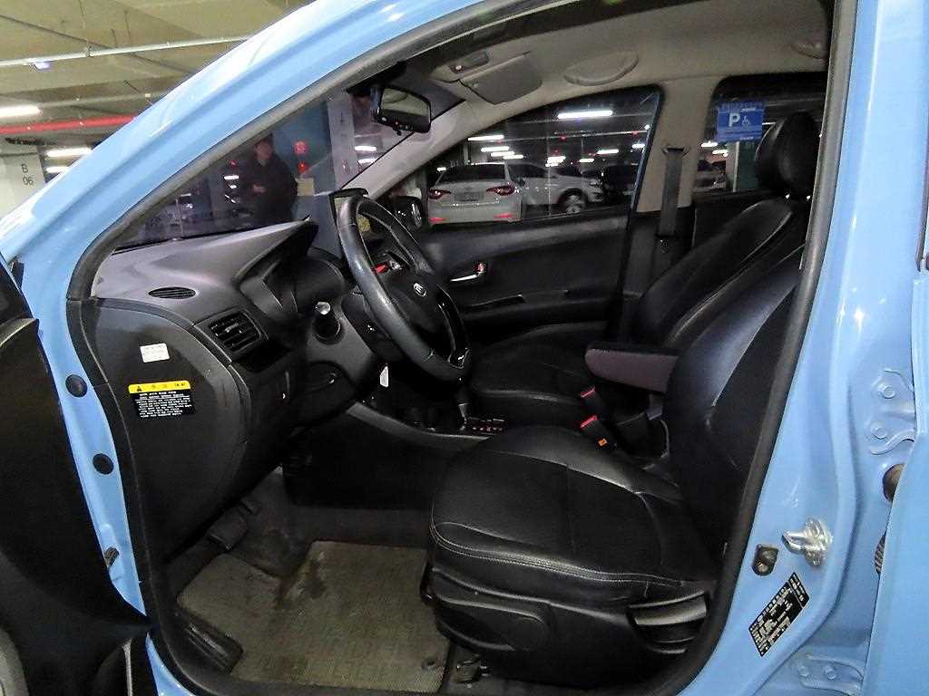 KIA Morning - Vista 6