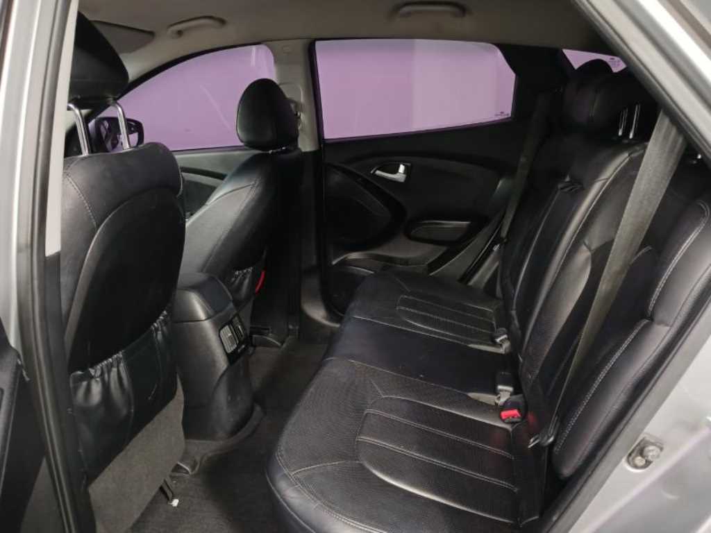 HYUNDAI Tucson - Vista 8