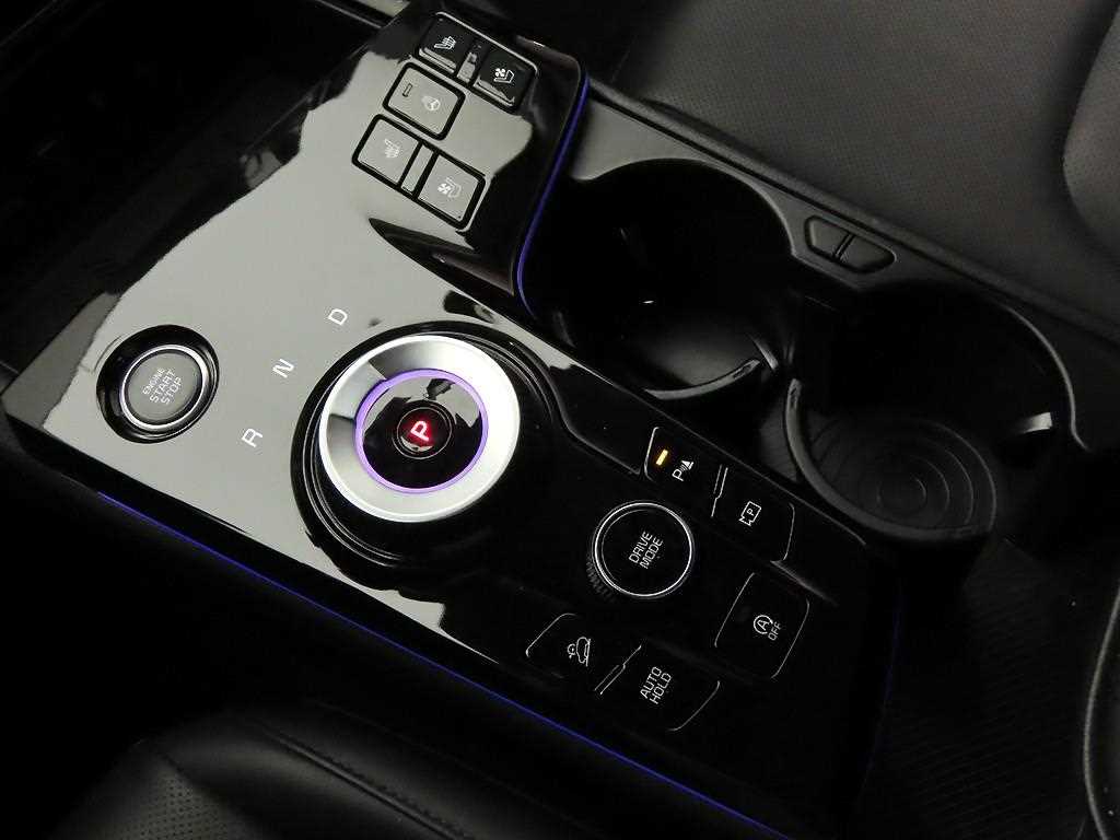 KIA Sportage - Vista 9