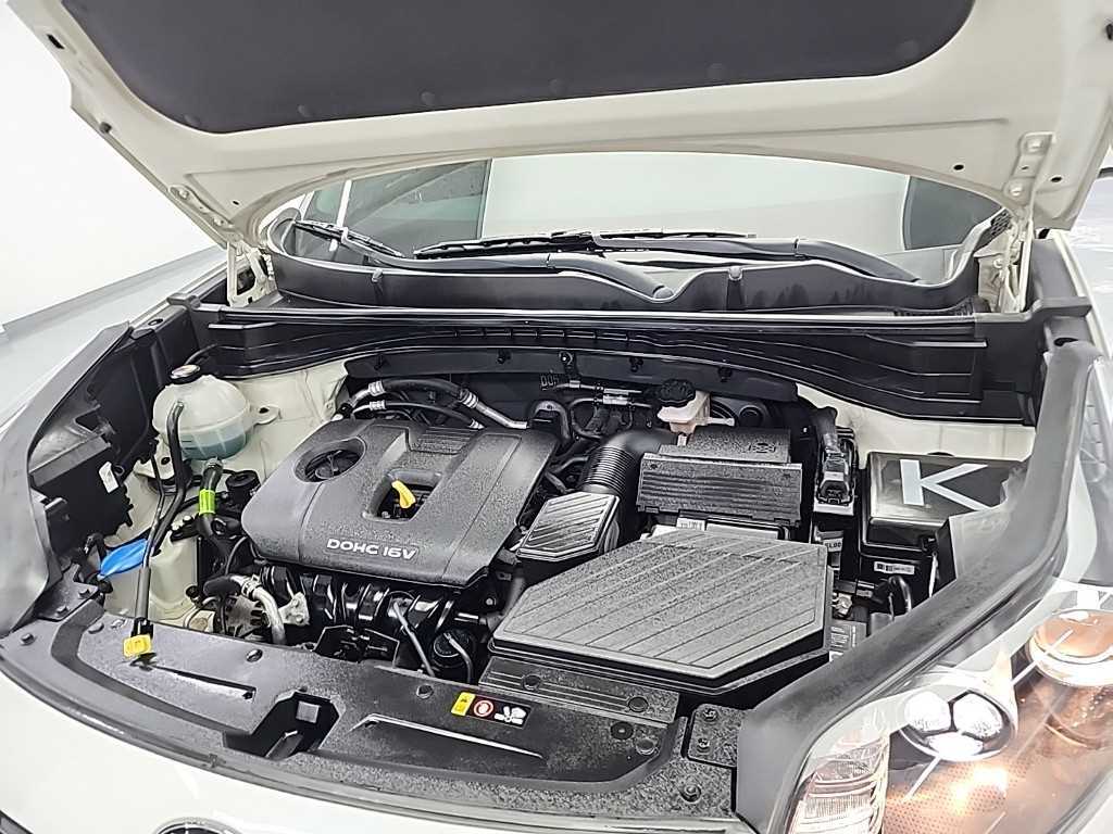 KIA Sportage - Vista 5