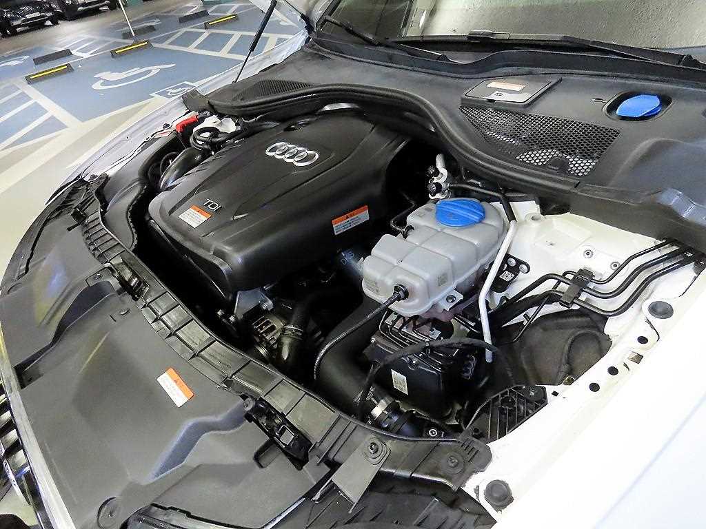 Audi A6 2015 - Importación desde Corea - HF Imports Iquique - Foto 19