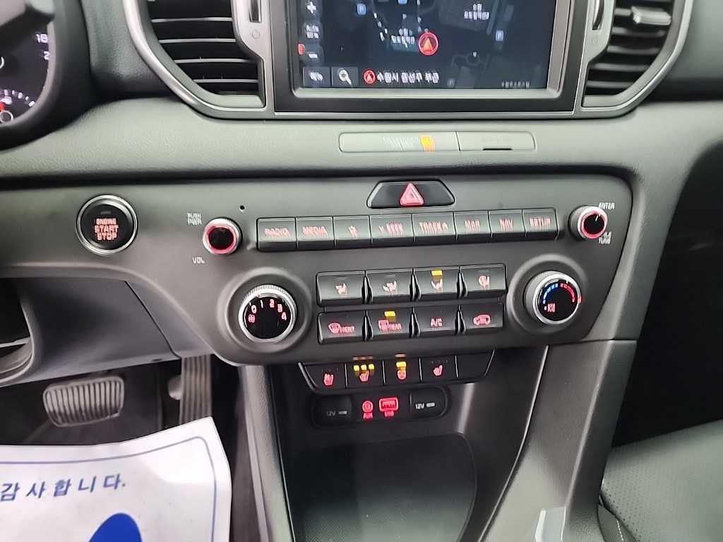 KIA Sportage - Vista 10