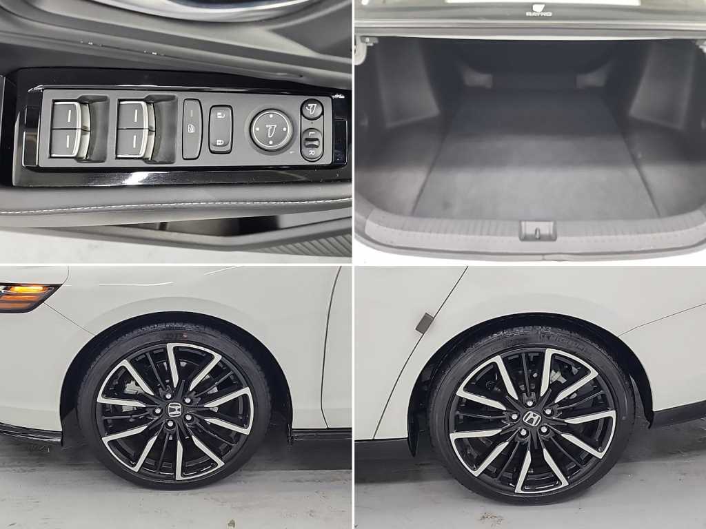 Honda Accord 2023 Blanco - Importación desde Corea - HF Imports Iquique - Foto 20