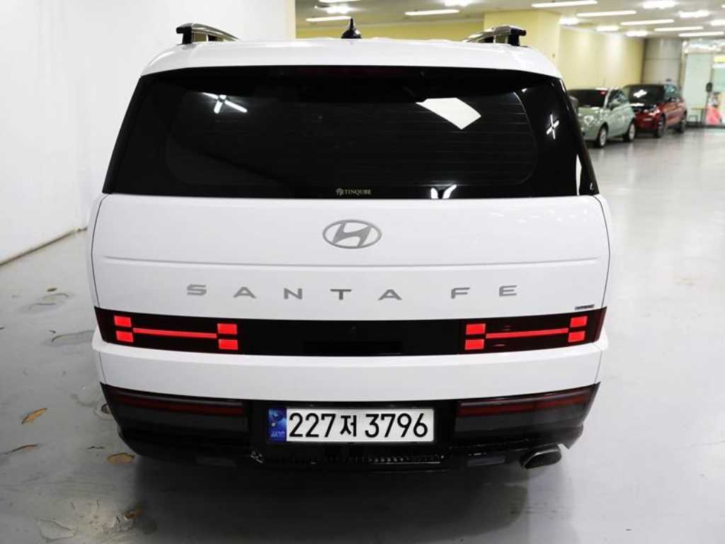 HYUNDAI Santa Fe - Vista 6