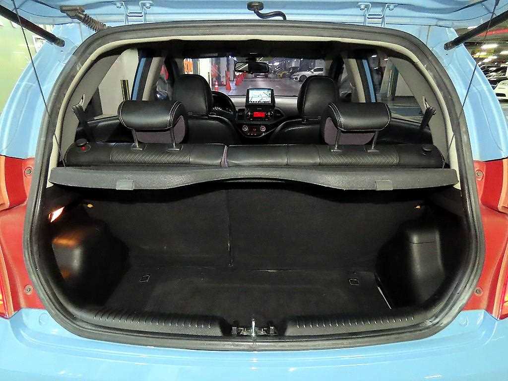 KIA Morning 2012 skyblue - Importación desde Corea - HF Imports Iquique - Foto 18