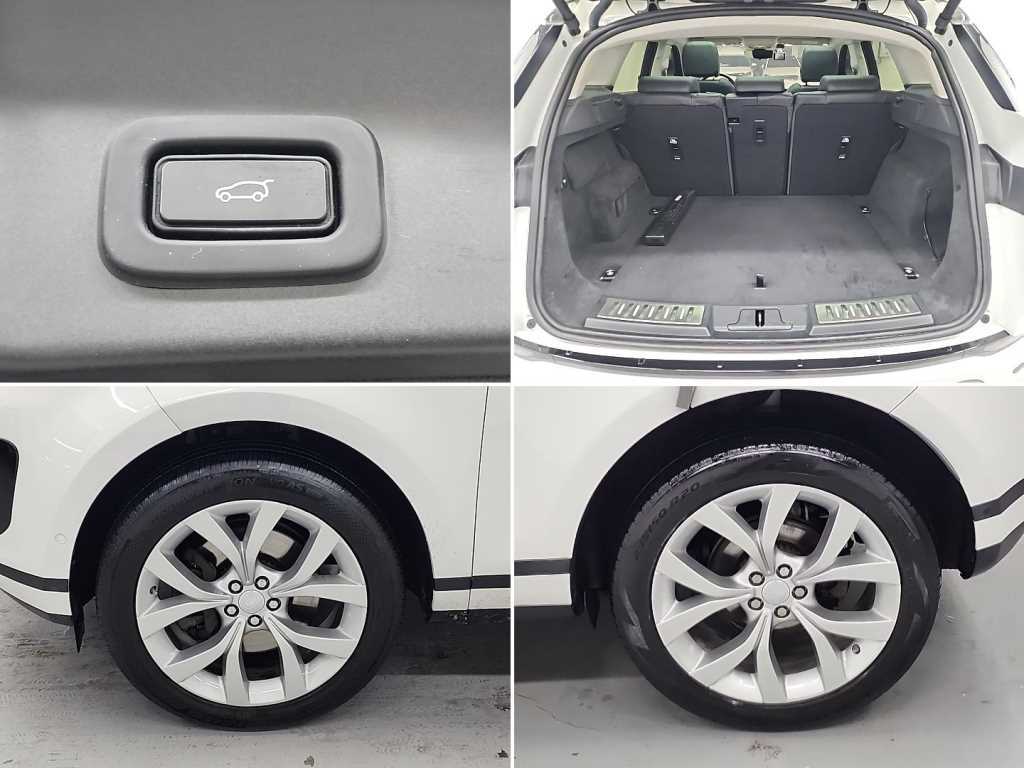 Land Rover Range Rover Bike 2020 - Importación desde Corea - HF Imports Iquique - Foto 19