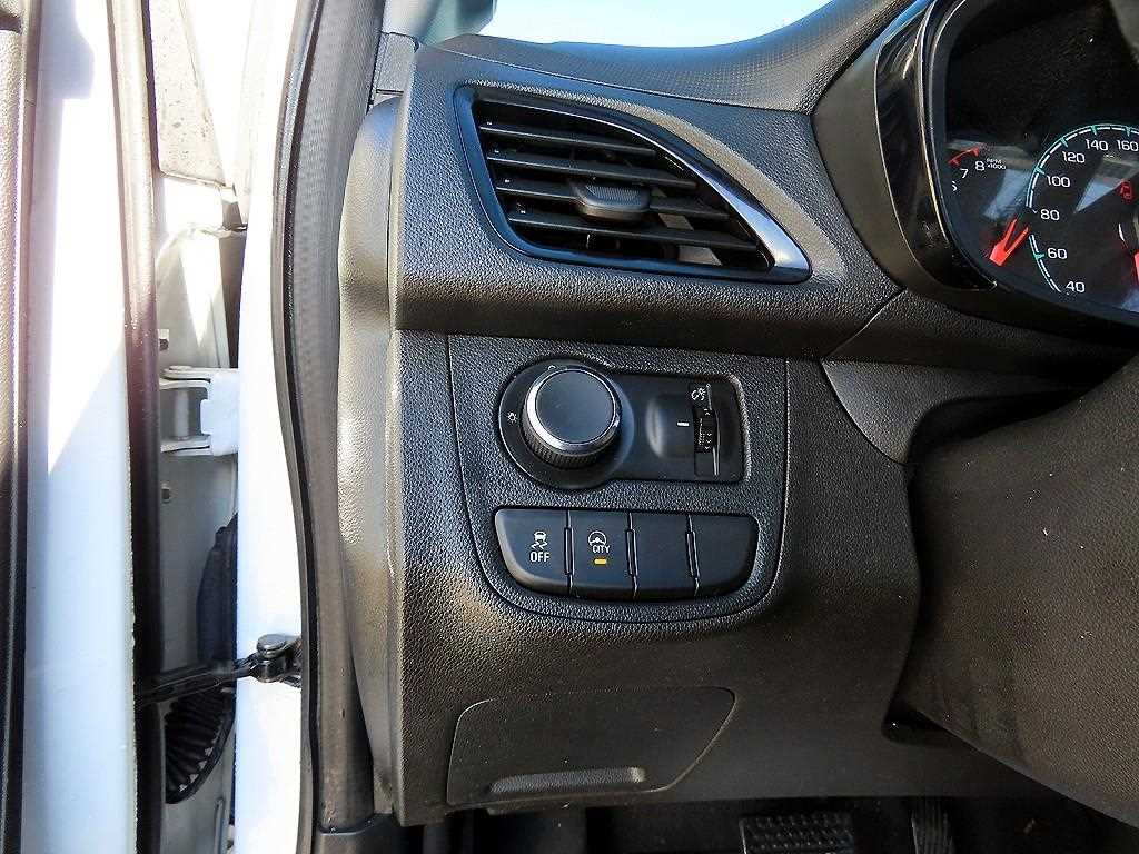 Chevrolet Spark - Vista 12