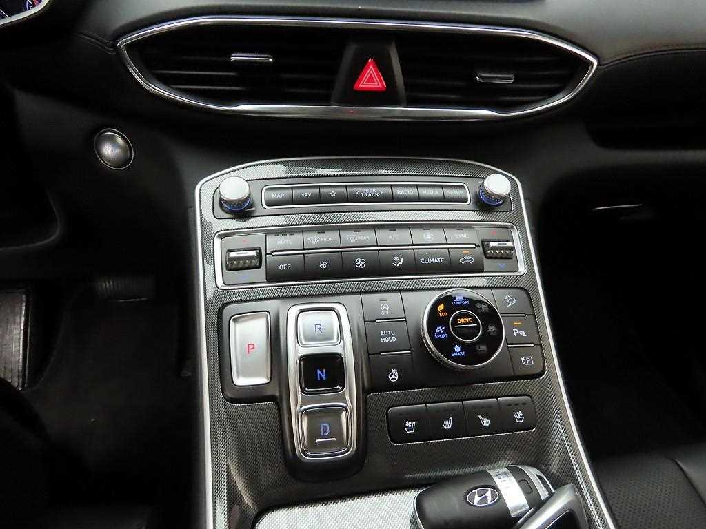 HYUNDAI Santa Fe - Vista 9