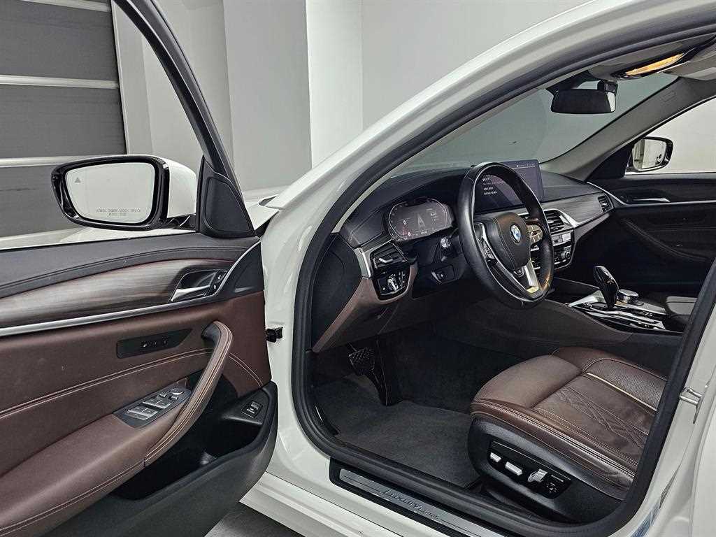 BMW 5 Series - Vista 11