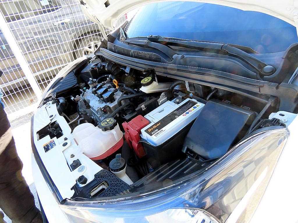 Chevrolet Spark 2016 Blanco - Importación desde Corea - HF Imports Iquique - Foto 17