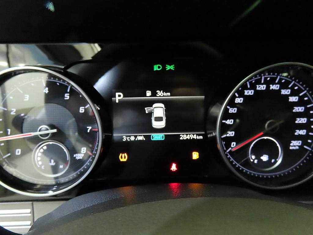 HYUNDAI Grandeur - Vista 9