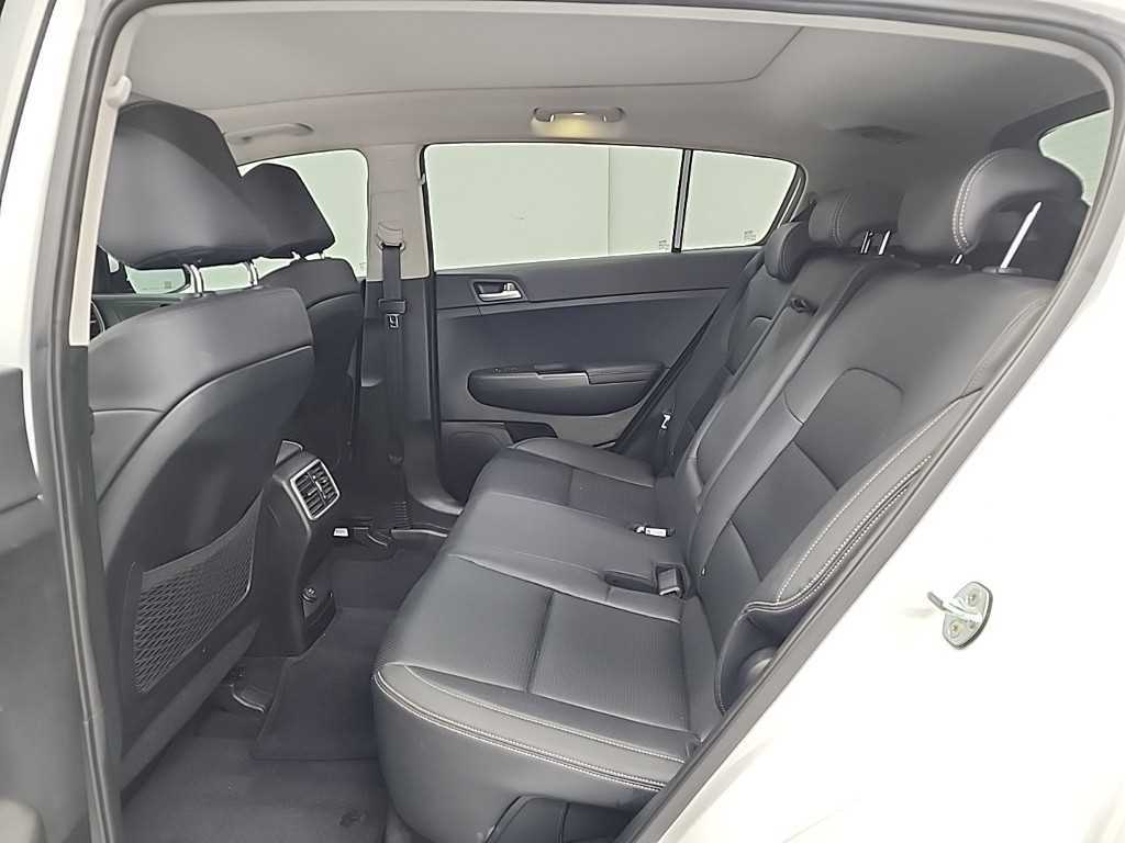 KIA Sportage - Vista 12